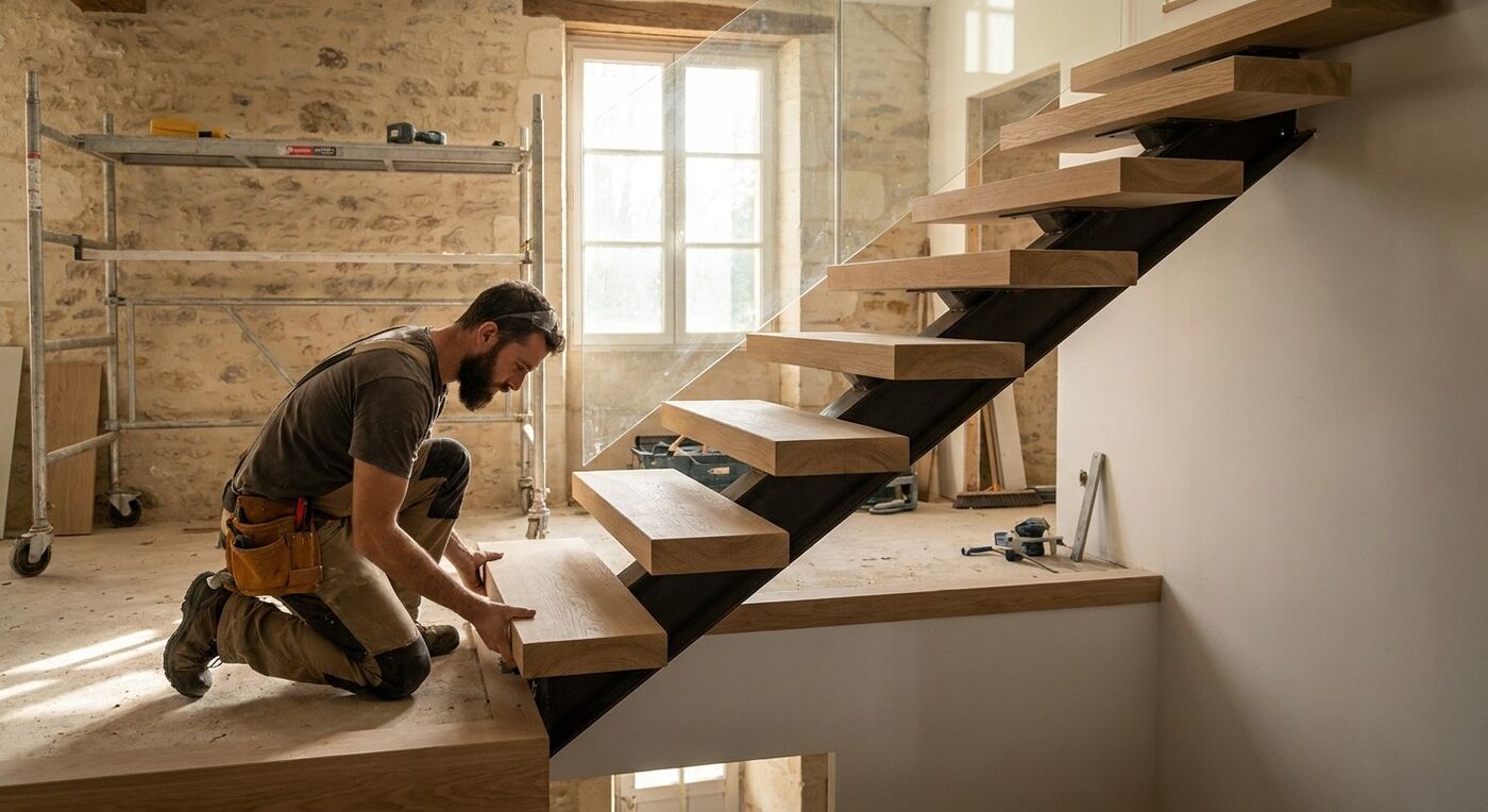 ATELIER DE MENUISERIE JACKY LOPES